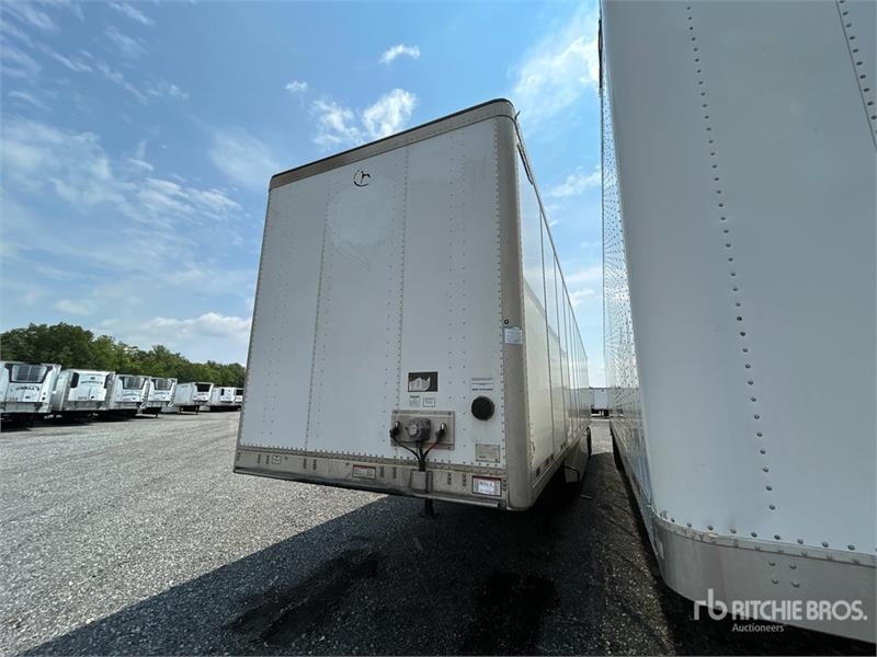 Great Dane 53 ft x 102 in T/A Van Trailer