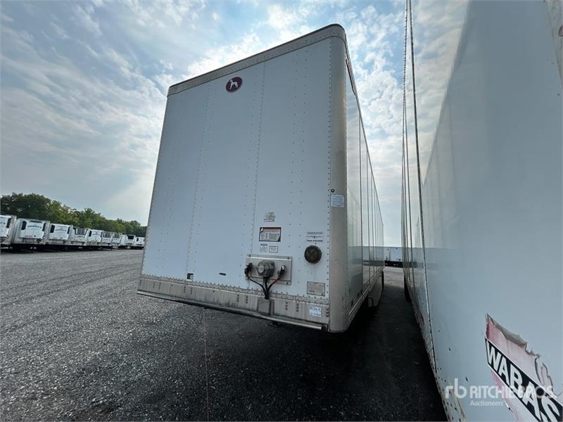 Great Dane 53 ft x 102 in T/A Van Trailer