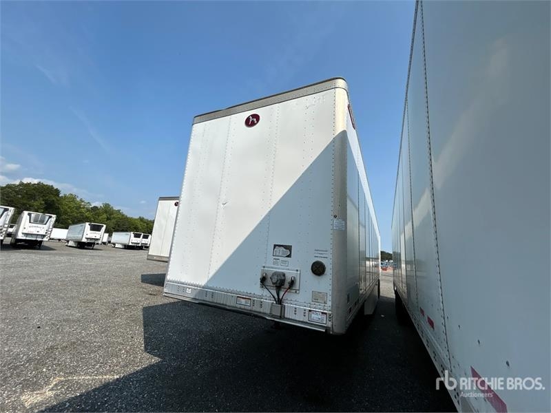Great Dane 53 ft x 102 in T/A Van Trailer