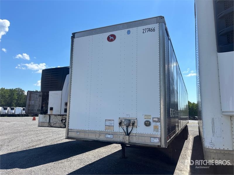 Great Dane Ccc-3314-01053 53 ft x 102 in T/A Van Trailer