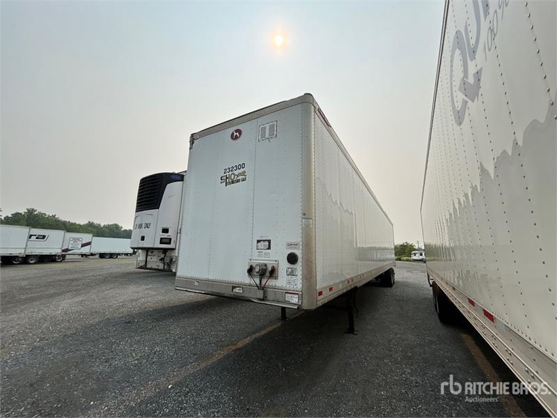 Remorque fourgon Great Dane CS1131401053 — occasion 2021
