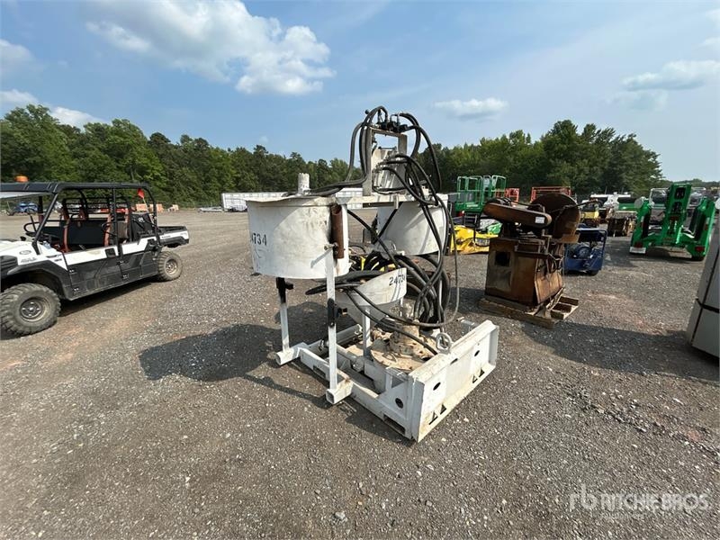 Grout Pump