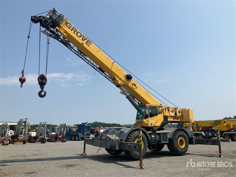 Grove RT700E