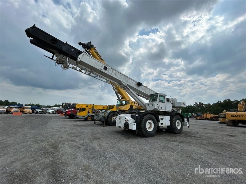 Grove RT750