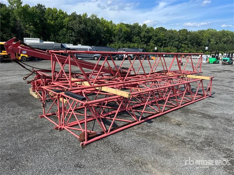 Head, Base, (4) 20 ft Sections