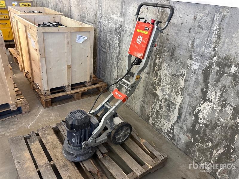 Concasseur Husqvarna PG280 — occasion 2020