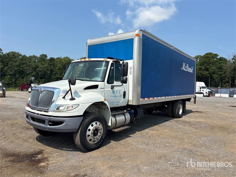 International 4300