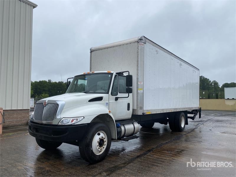 International 4300