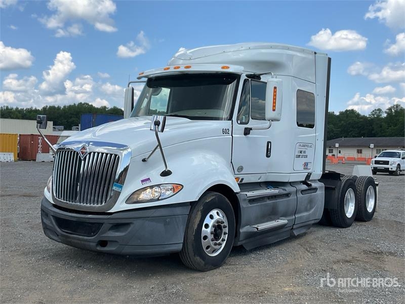International Prostar+ 122