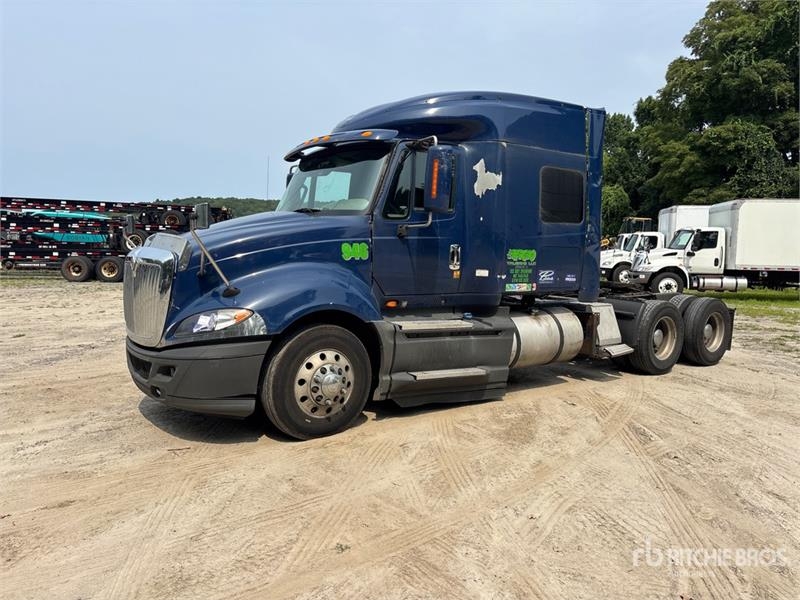 International ProStar