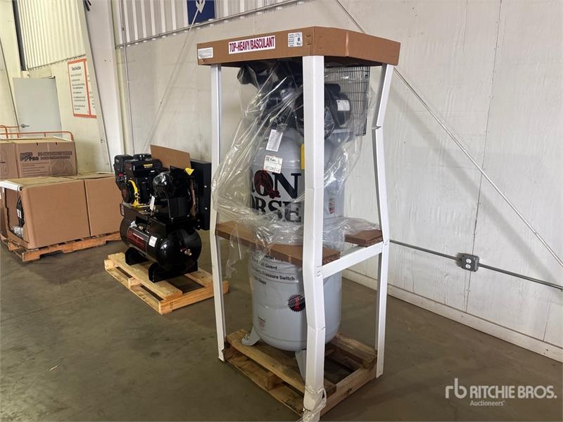 Iron Horse 11.2 cfm Electric Air Compressor