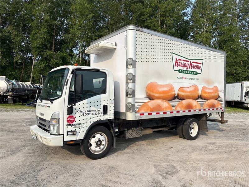 Isuzu NPR