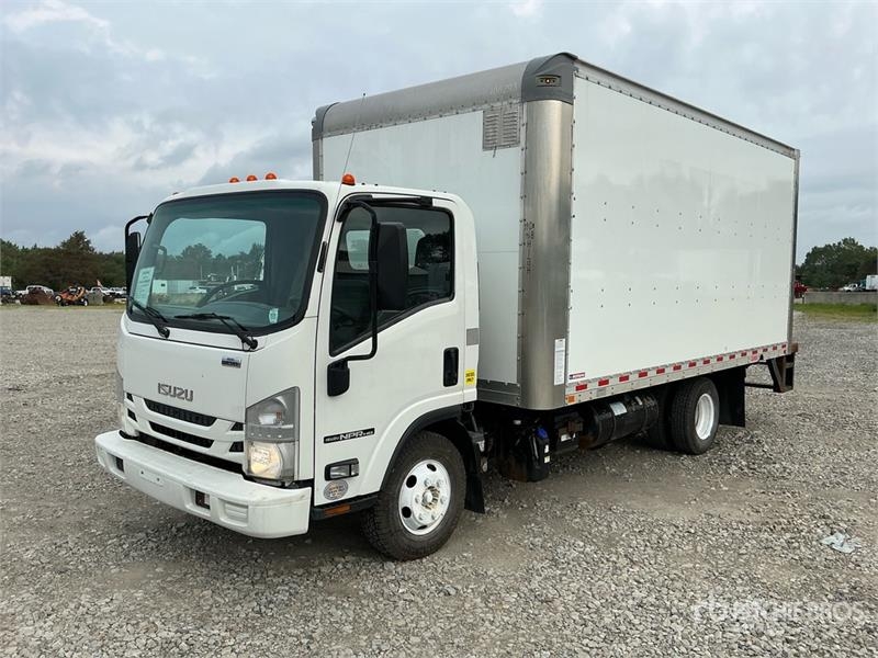 Isuzu NPR