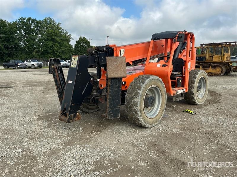 Chariot télescopique JLG 10054 — occasion 2017, 2 927 h