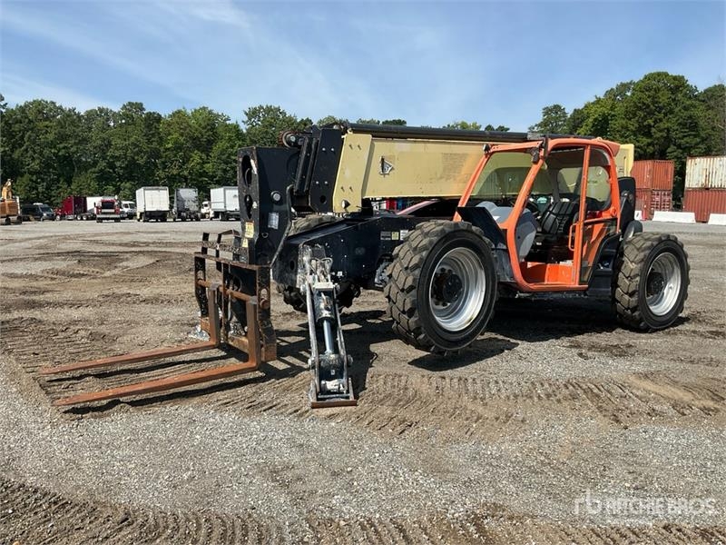 Chariot télescopique JLG 1055 — occasion 2016, 4 831 h