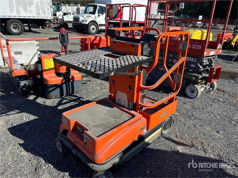 Nacelle à mât vertical JLG 10MSP Vertical Mast — occasion 2020