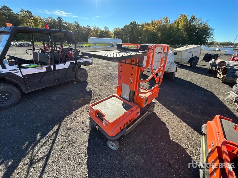 Nacelle à mât vertical JLG 10MSP Vertical Mast — occasion 2019