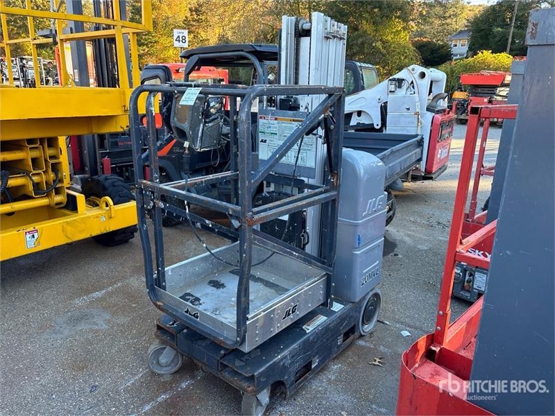 Nacelle à mât vertical JLG 20MVL Vertical Mast (Inoperable) — occasion 2018