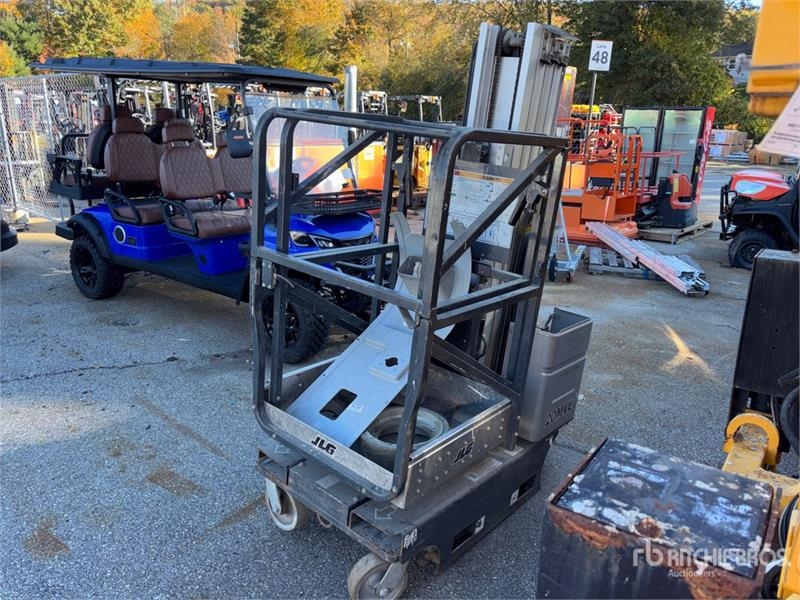 Nacelle à mât vertical JLG 20MVL Vertical Mast (Inoperable) — occasion 2018