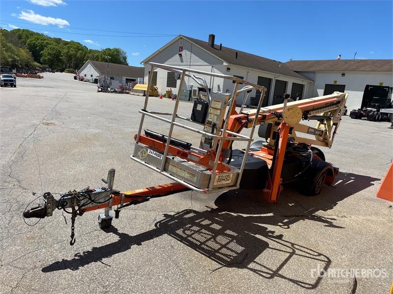 Nacelle tractable JLG T-350 — occasion 2019, 162 h