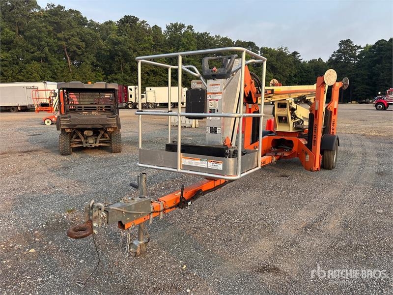 Nacelle tractable JLG T500J — occasion 2017, 256 h