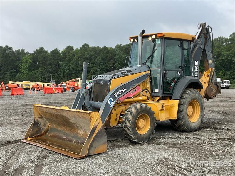 John Deere 310SK
