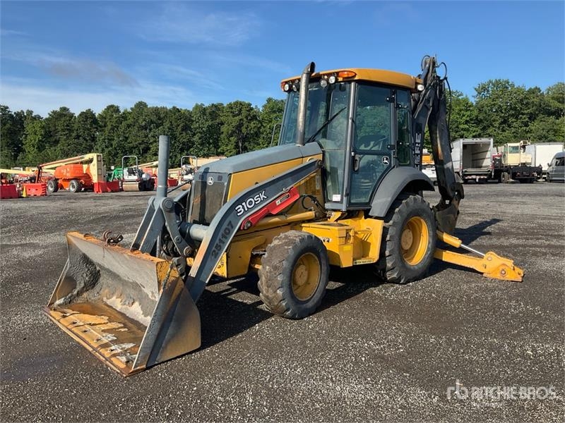 John Deere 310SK
