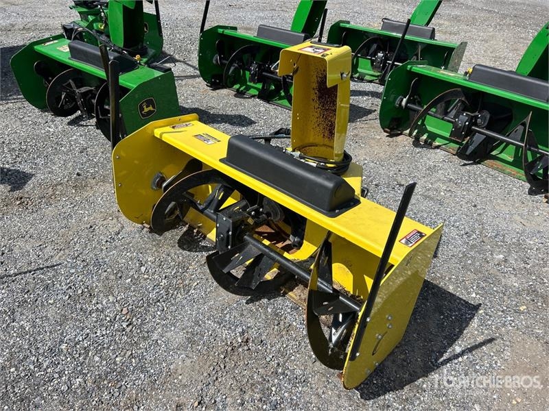 Souffleuse à neige John Deere 47 in Snow Blower — occasion 2022