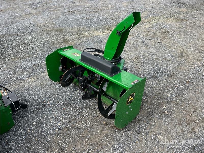 John Deere 47 in Snow Blower Attachment — occasion 2024