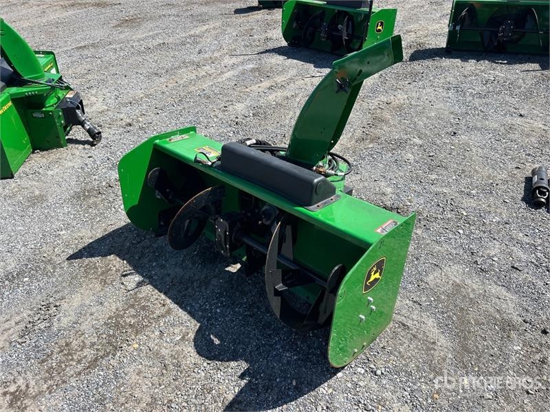 John Deere 47 in Snow Blower Attachment — occasion 2024