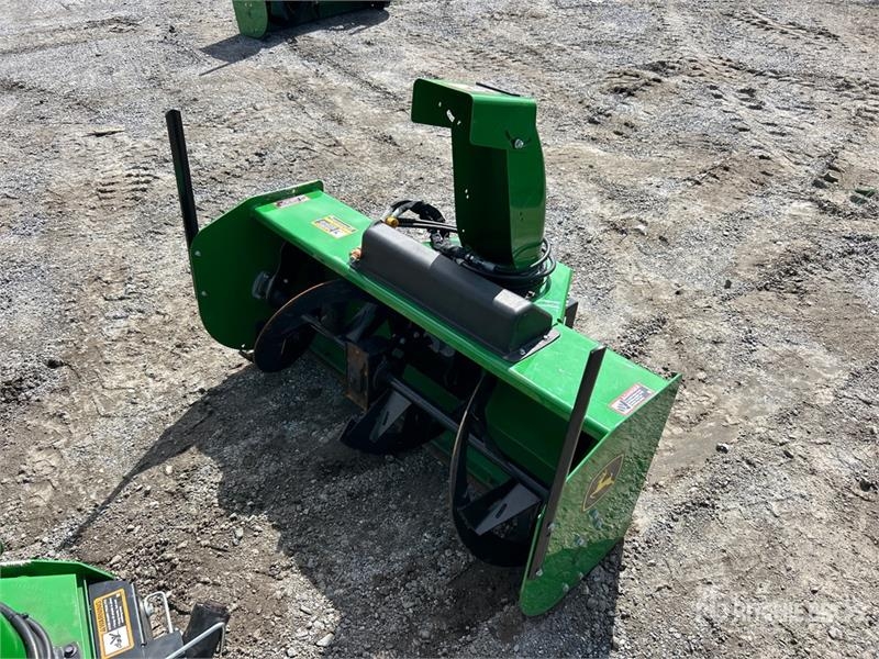 John Deere 47 in Snow Blower Attachment — occasion 2024