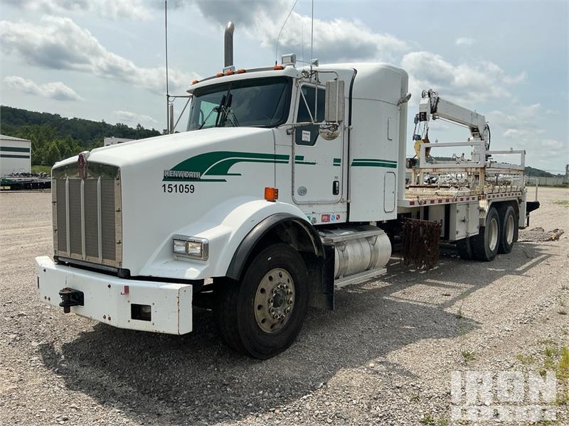 Kenworth T-800