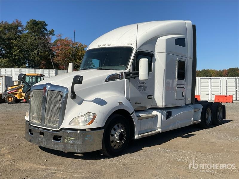 Tracteur routier Kenworth T680 — occasion 2017
