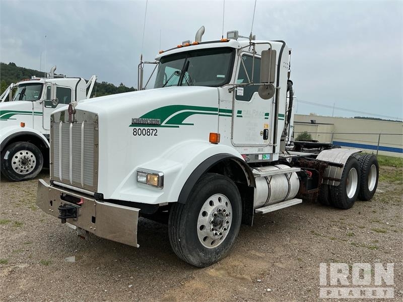 Kenworth T800