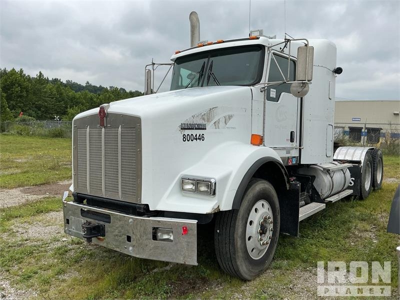 Kenworth T800