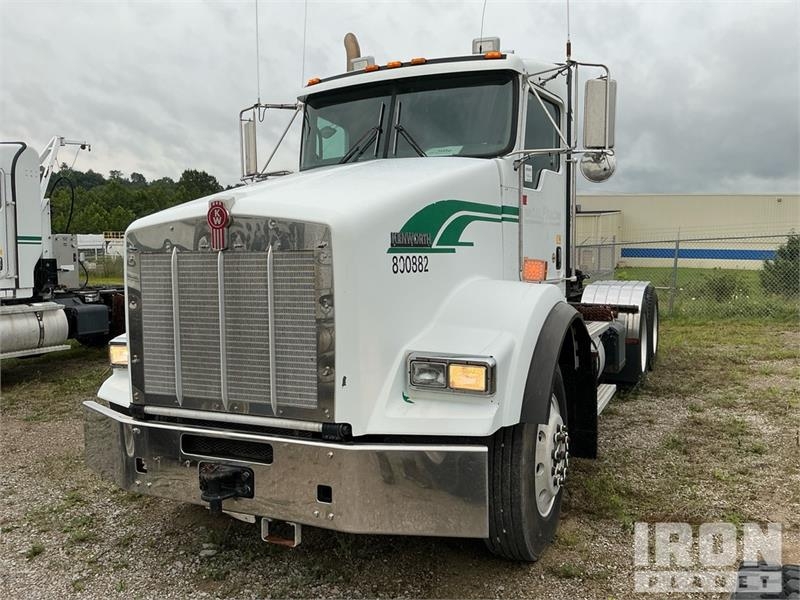 Kenworth T800