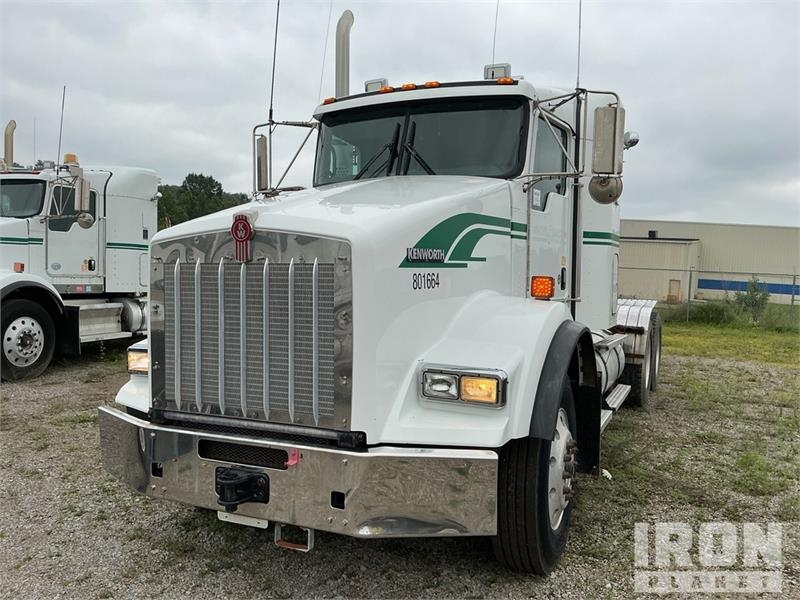 Kenworth T800