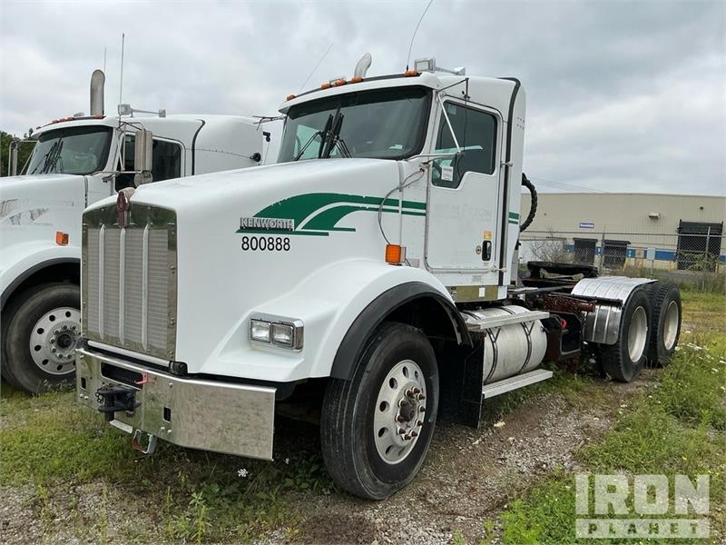 Kenworth T800