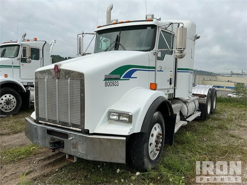 Kenworth T800