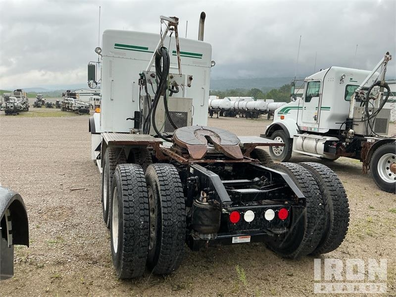 Kenworth T800