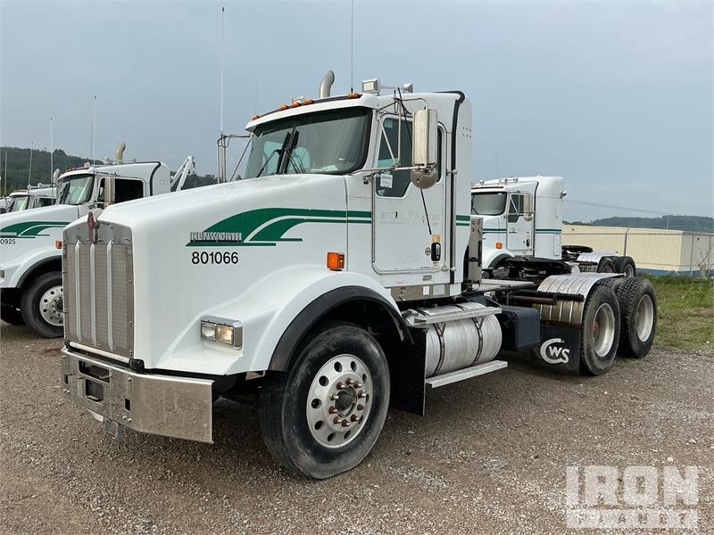Kenworth T800