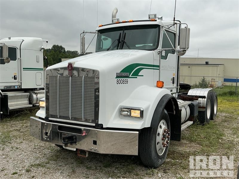 Kenworth T800