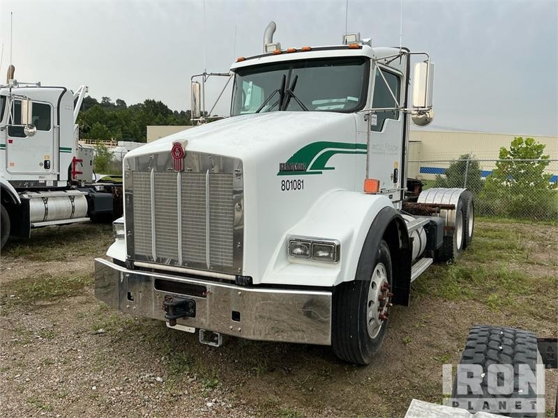 Kenworth T800