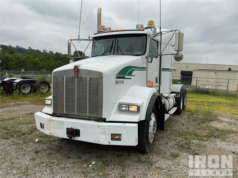 Kenworth T800