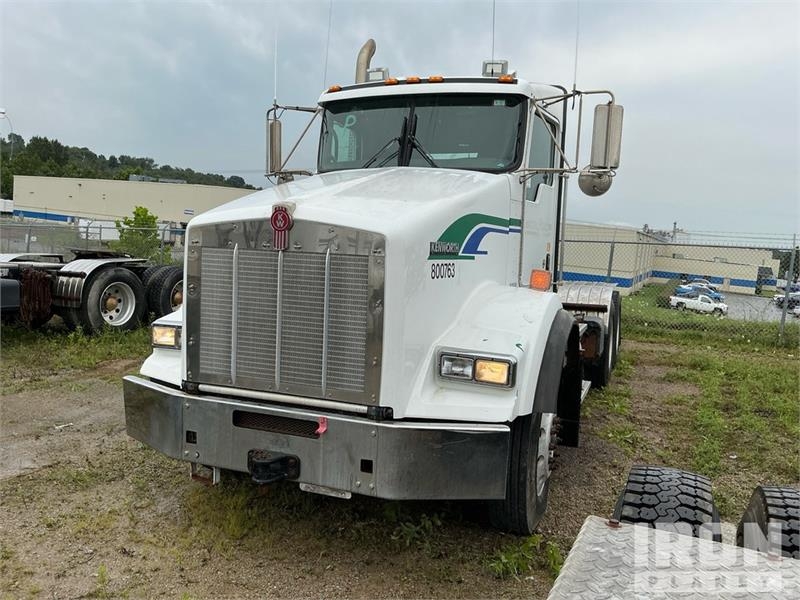 Kenworth T800