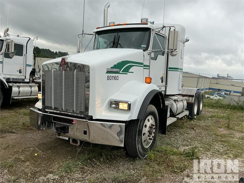 Kenworth T800