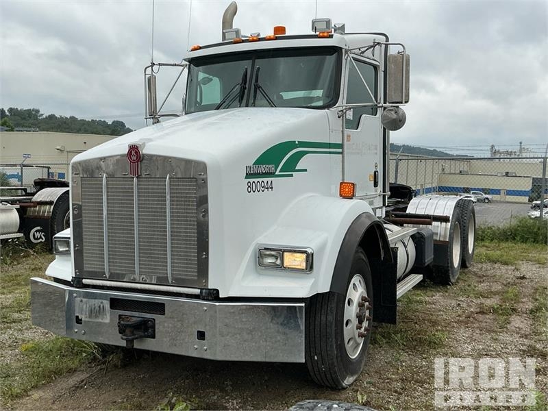 Kenworth T800
