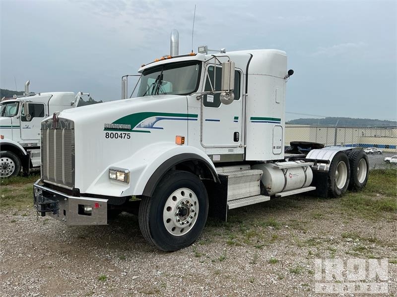 Kenworth T800