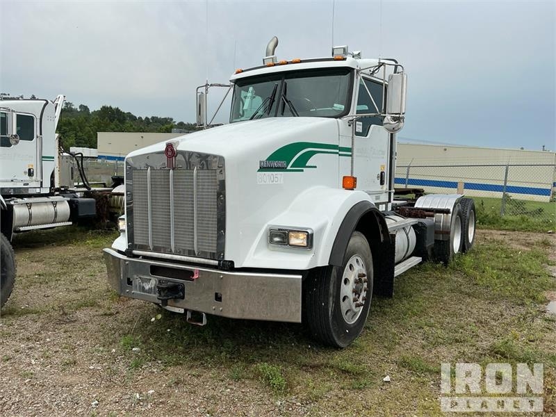 Kenworth T800
