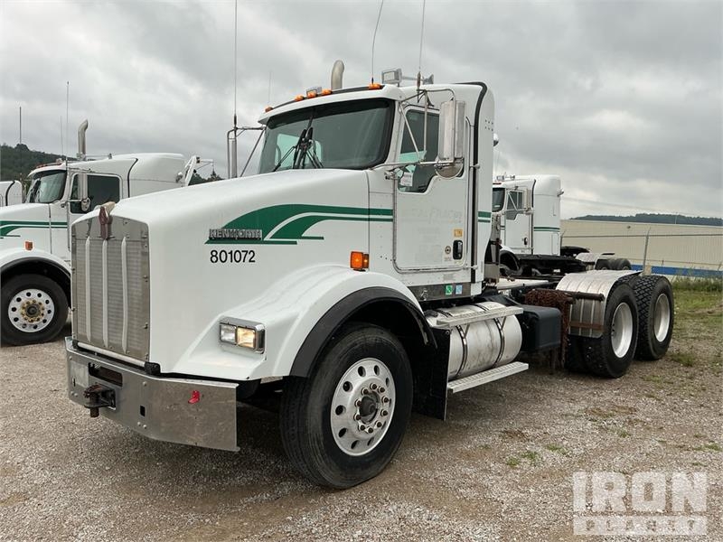 Kenworth T800